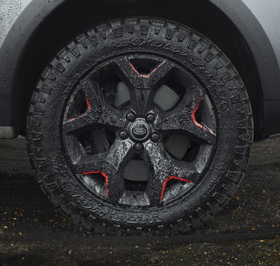 Колеса Land Rover Discovery SVX (L462) 2018 года  (WW) (фото 12 из 33)